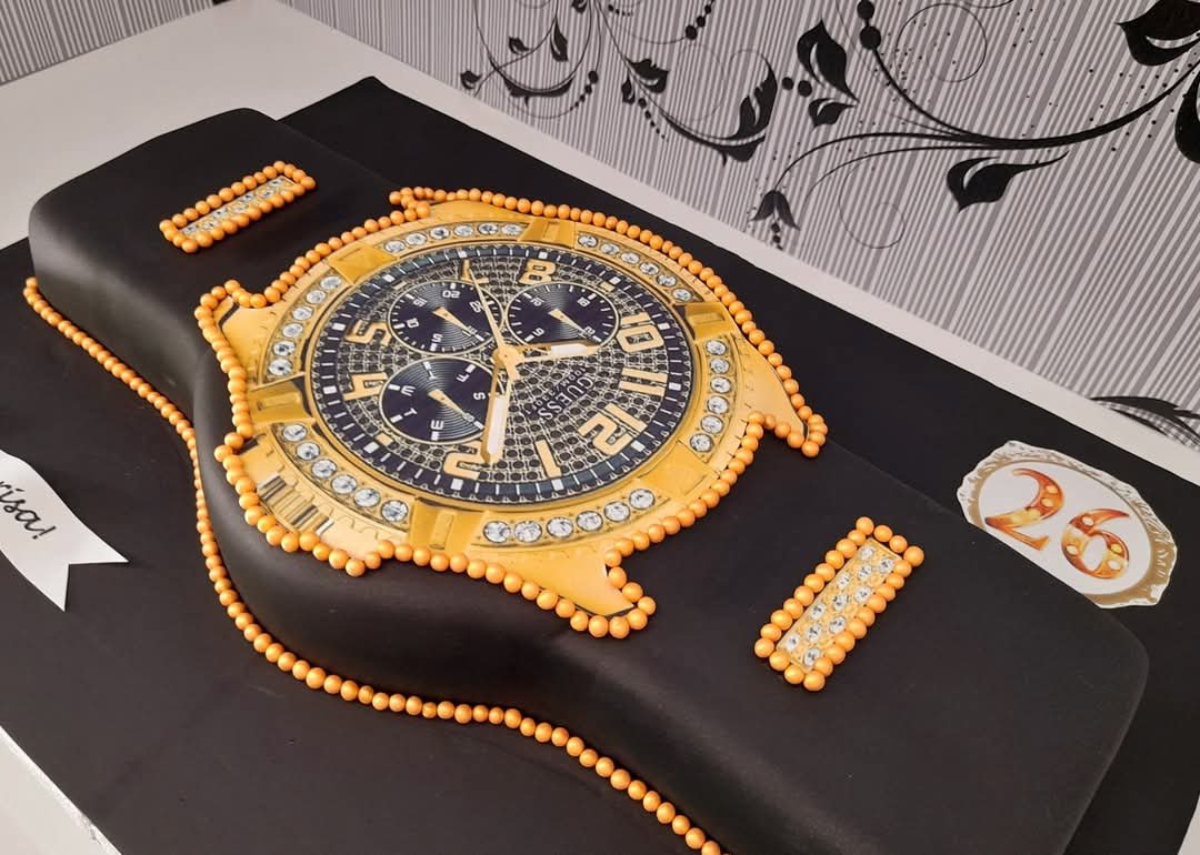 Tarta de diseño